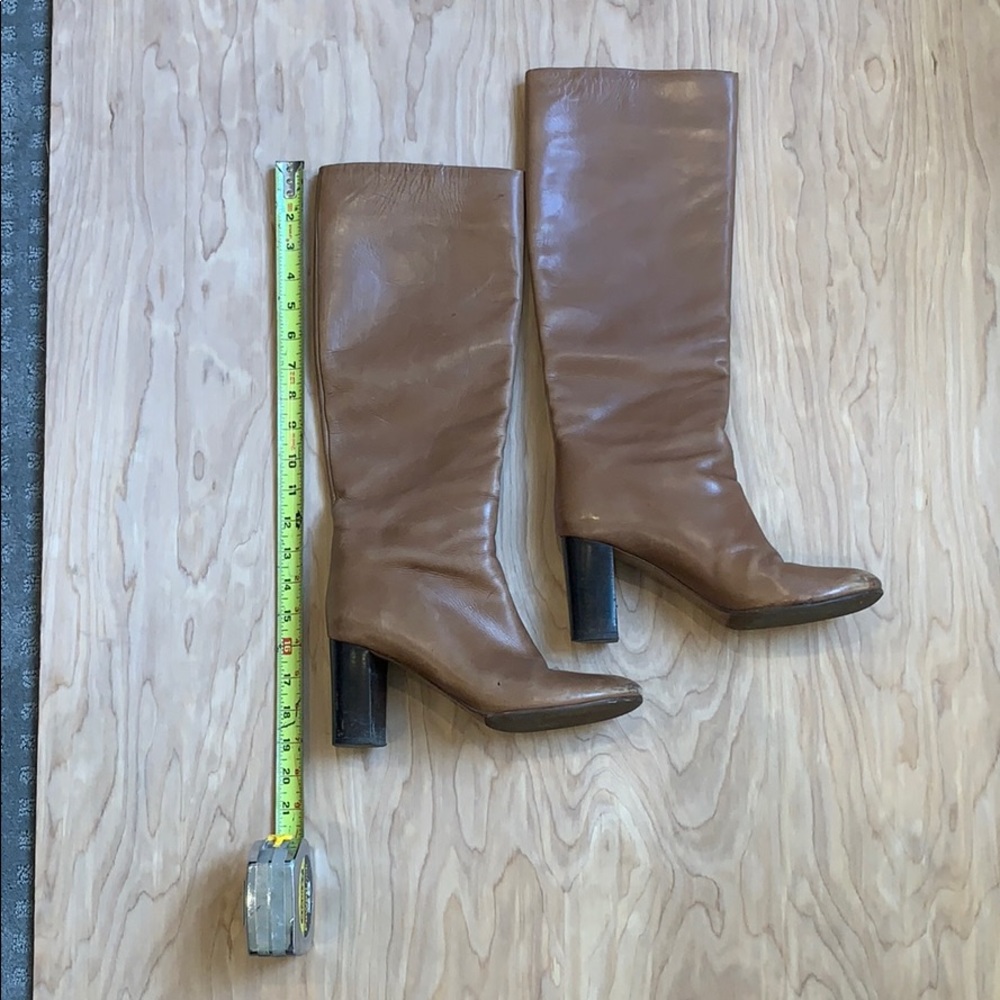 Chloe heeled boots 👢